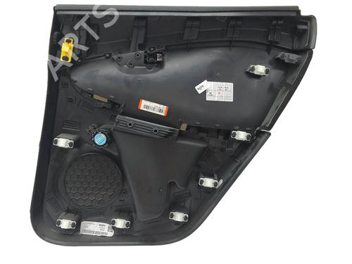 Rear left panel VOLVO V40 Hatchback (525) D3 | BP18578868C60 - Image 5