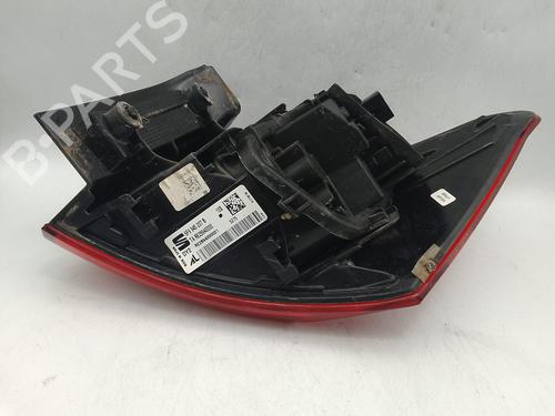 Left taillight SEAT ARONA (KJ7, KJP) 1.6 TDI | BP29386224C34 