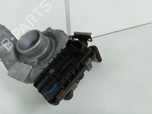 Used Turbocharger/Supercharger MERCEDES-BENZ SPRINTER 3,5-t Van (B906) 309 CDI (906.631, 906.633, 906.635, 906.637) (88 hp) 26053271