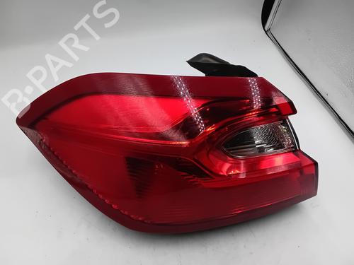 Left taillight FORD FIESTA VII (HJ, HF) 1.1 Ti-VCT | BP28974695C34 
