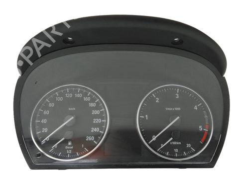 Instrument cluster BMW 3 Coupe (E92) 320 d | BP28148691C47 - Image 6