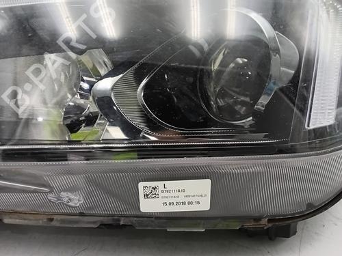 Venstre forlygte HYUNDAI TUCSON (TL, TLE) 1.6 GDi | BP29995543C28