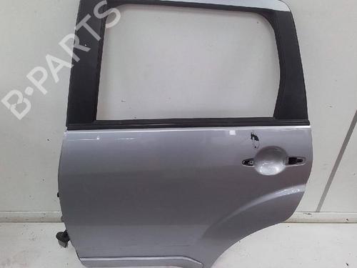 Left rear door MITSUBISHI OUTLANDER II (CW_W) 2.0 DI-D (CW8W) | BP24465483C4 
