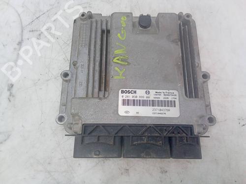 Computer motormanagement RENAULT KANGOO / GRAND KANGOO II (KW0/1_) 1.5 dCi 85 (KW0K, KW0L, KW0B) (86 hp) 26054043