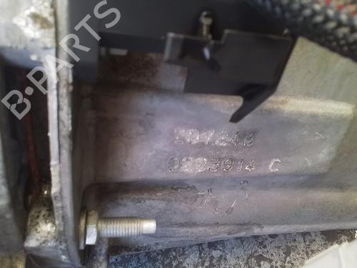 Gearbox CITROËN C3 III (SX) 1.5 BlueHDi 100 (SXYHYP, SXYHTU) | BP28974819M3 
