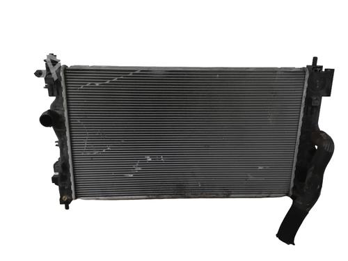 Used Water radiator Water radiator OPEL ZAFIRA TOURER C (P12) 2.0 CDTi (75) (165 hp) 34507002 34507002