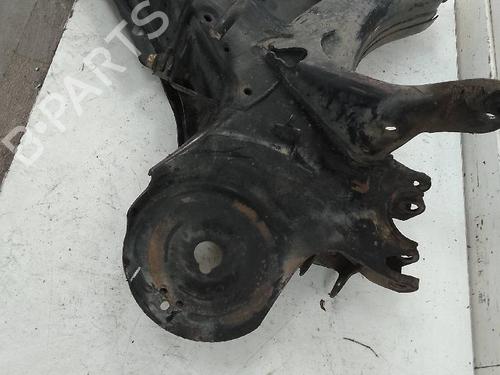 Right rear suspension arm MERCEDES-BENZ V-CLASS (W447) V 250 BlueTEC / d (447.811, 447.813, 447.815) | BP20115586M15 