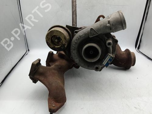 Turbolader/Kompressor für CITROËN C5 II Break (RE_) 1.6 HDi (RE9HZC, RE9HYB) (109 hp) 29050818