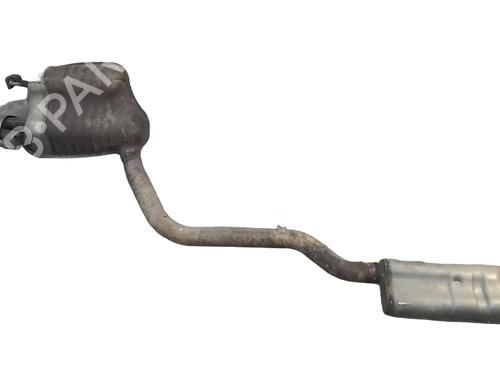 Exhaust system MERCEDES-BENZ C-CLASS (W204) C 180 CGI (204.031) | BP35976727M121 - Image 4