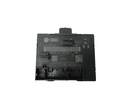 Used Electronic module Electronic module AUDI A6 C7 (4G2, 4GC) 2.0 TDI (190 hp) 18584618 18584618