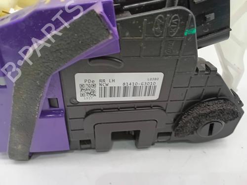 Rear left lock HYUNDAI i30 Estate (PDE) 1.6 CRDi | BP30050970C100 