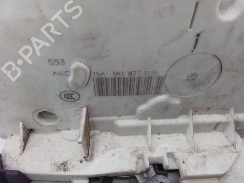 Front left lock VW POLO V (6R1, 6C1) 1.2 | BP28148985C98