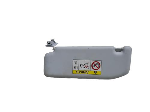 Right sun visor PEUGEOT 2008 I (CU_) 1.6 BlueHDi 100 | BP34646967I2 - Image 3