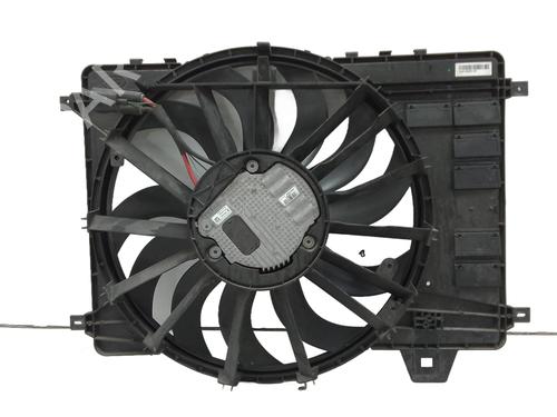 Used Radiator fan Radiator fan JAGUAR E-PACE (X540) 2.0 D150 AWD (150 hp) 19341162 19341162