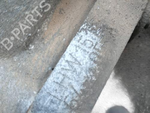 Gearbox VW CADDY III MPV (2KB, 2KJ, 2CB, 2CJ) 1.6 TDI | BP28148447M3