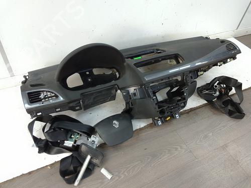 Kollisonspute sett RENAULT MEGANE III Hatchback (BZ0/1_, B3_) 1.2 TCe (BZ2B, BZ11) | BP27889103C86 