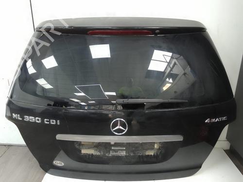 Tailgate MERCEDES-BENZ M-CLASS (W164) ML 350 CDI 4-matic (164.125, 164.124) | BP29448540C6 