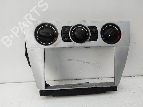 Commande Chauffage BMW 1 (E81) 116 d (116 hp) 18587246