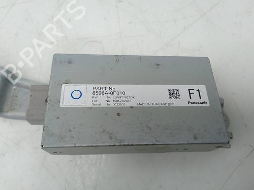 Used Electronic module Electronic module 21501098 21501098