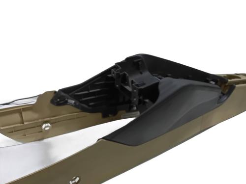 Middle console AUDI TT Roadster (8J9) 2.0 TFSI | BP30051413I22 