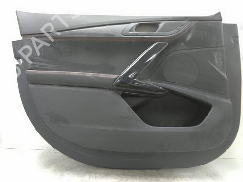 Used Front left panel Front left panel PEUGEOT 508 SW I (8E_) 2.0 BlueHDi 150 (150 hp) 26055287 26055287