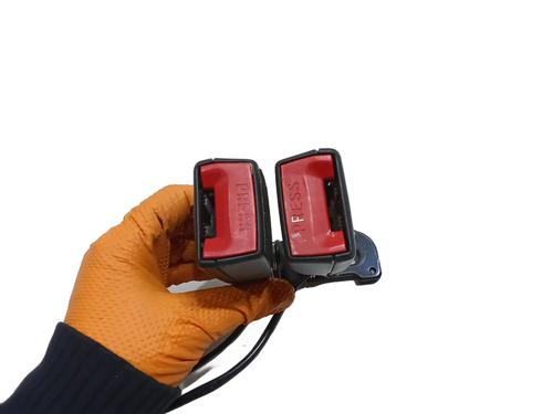 Seat buckle MG MG ZS SUV (AZS1) 1.5 VTi | BP31037518I32 