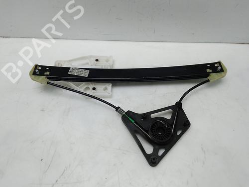 Used Rear left window mechanism AUDI A3 (8V1, 8VK) 1.6 TDI (115 hp) 28145229