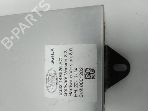 Electronic module LAND ROVER RANGE ROVER EVOQUE (L538) 2.2 D | BP24464919M83 