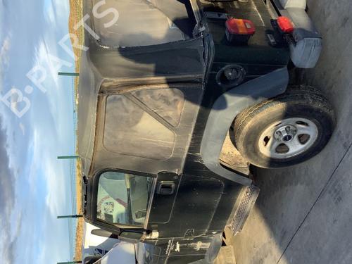 Left headlight JEEP WRANGLER I (YJ, SJ_) 4.0 | BP31063630C28 