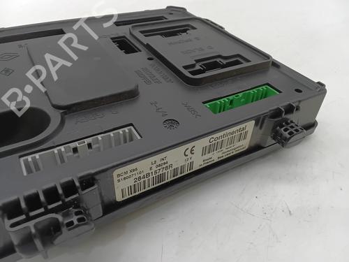 Module électronique RENAULT MEGANE III Hatchback (BZ0/1_, B3_) 1.5 dCi | BP29396484M83 