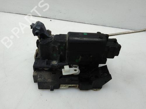 Used Front left lock DACIA DOKKER MPV (KE_) 1.5 dCi (KEAJ, KEAH) (90 hp) 24588353