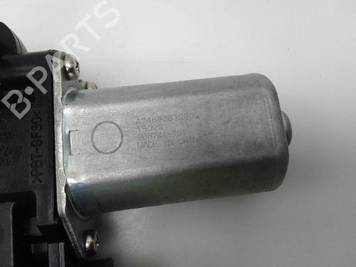 Used Left rear window motor MERCEDES-BENZ A-CLASS (W176) A 180 CDI / d (176.012) (109 hp) 22188448