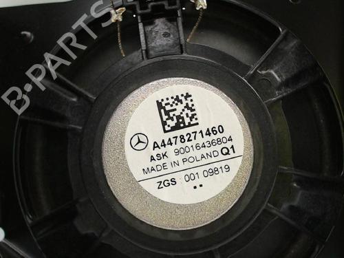 Speaker MERCEDES-BENZ V-CLASS (W447) V 250 CDI / d (447.811, 447.813, 447.815) | BP22777744E2 