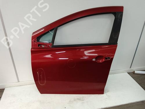 Used Left front door Left front door RENAULT ZOE (BFM_) ZOE (92 hp) 19171918 19171918