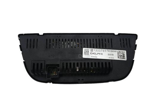 Climate control OPEL ASTRA J (P10) 1.7 CDTI (68) | BP24121129I5 - Image 3