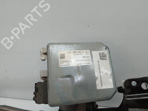 Steering column SEAT IBIZA V (KJ1, KJG)  | BP22992492M21 
