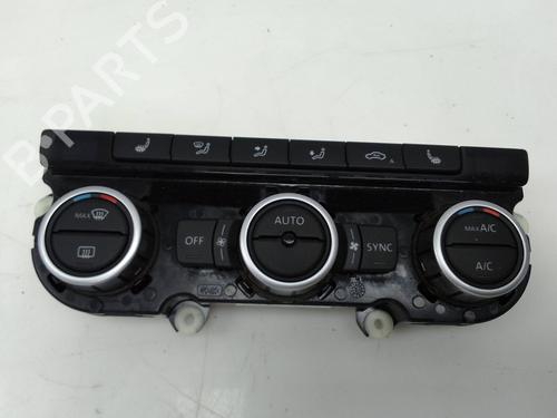 Used Climate control Climate control VW EOS (1F7, 1F8) 2.0 TDI 16V (140 hp) 20642580 20642580