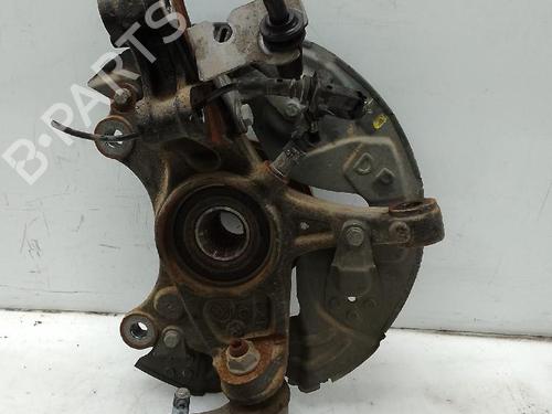 Used Right front steering knuckle CITROËN C5 AIRCROSS (A_) 1.2 PureTech 130 (ARHNSJ) (131 hp) 25734162