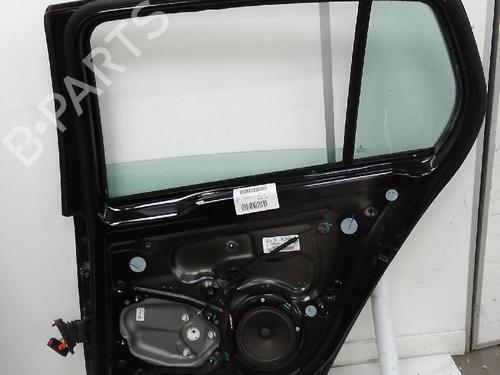 Right rear door VW GOLF V (1K1) 1.9 TDI | BP26651869C5 
