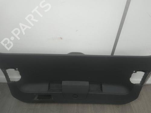 Used Boot lining Boot lining VW PASSAT B7 (362) 1.4 TSI EcoFuel (150 hp) 21125933 21125933