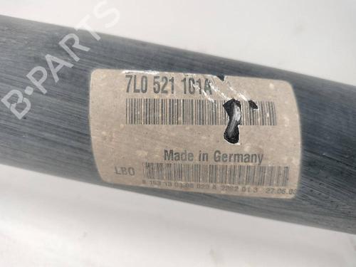 Driveshaft PORSCHE CAYENNE (9PA)  | BP18577632M37 