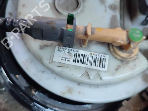 Used Fuel pump PEUGEOT 407 (6D_) 2.0 HDi 135 (6DRHRH, 6DRHRE, 6DRHRG, 6DRHRJ) (136 hp) 18588089