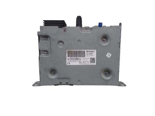 electronic-module-peugeot-rifter-2018-26160425 main image