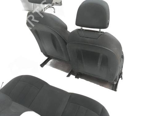 Seats set AUDI A4 B9 Avant (8W5, 8WD) 2.0 TDI | BP18597331C78 - Image 2