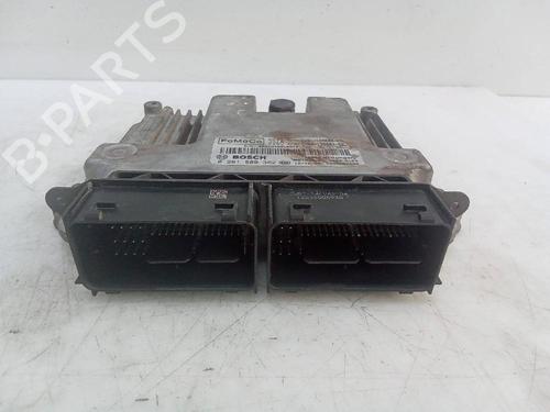 Engine control unit (ECU) FORD FOCUS II (DA_, HCP, DP)  | BP26160171M57 