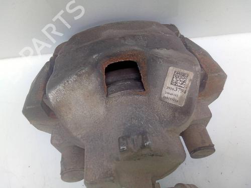 Used Left front brake caliper OPEL ASTRA K (B16) 1.6 CDTi (68) (110 hp) 22435198