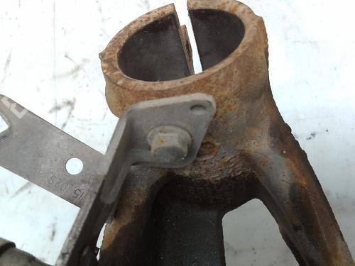 Left front steering knuckle AUDI A3 Sportback (8VA, 8VF) 1.6 TDI | BP27446257M25 