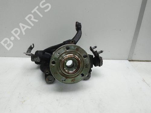 Left front steering knuckle AUDI A3 Sportback (8YA, 8YF) 35 TDI | BP26052884M25 