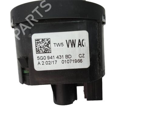 Headlight switch VW TIGUAN (AD1, AX1) 2.0 TDI | BP18970706I24 - Image 3