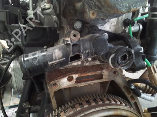 Engine NISSAN QASHQAI II (J11, J11_) 1.5 dCi | BP28350562M1 